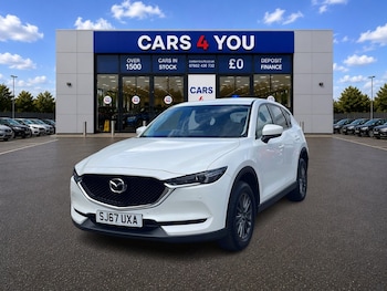 Used Mazda CX-5 2018 for sale - 79032564: Photo