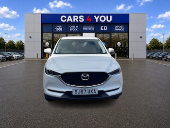 Used Mazda CX-5 2018 for sale - 79032564: Photo