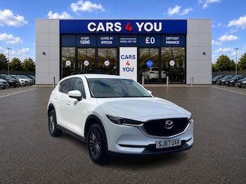 Used Mazda CX-5 2018 for sale - 79032564: Photo