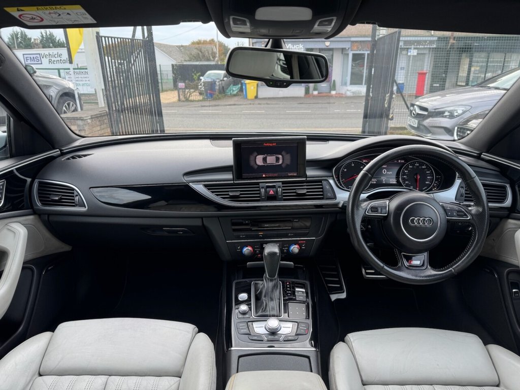 Used Audi A6 2015 for sale - 76527263: Photo 12