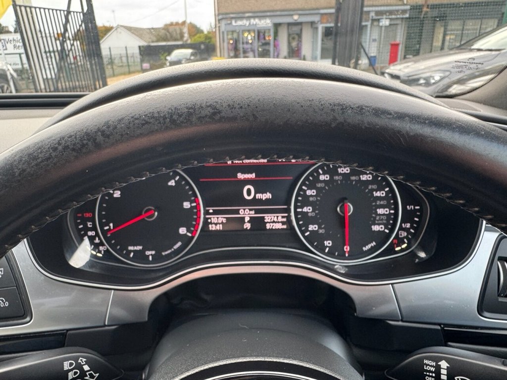 Used Audi A6 2015 for sale - 76527263: Photo 18