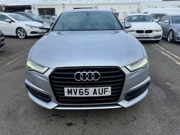 Used Audi A6 2015 for sale - 76527263: Photo