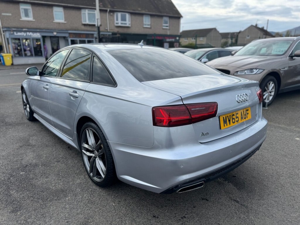 Used Audi A6 2015 for sale - 76527263: Photo 7