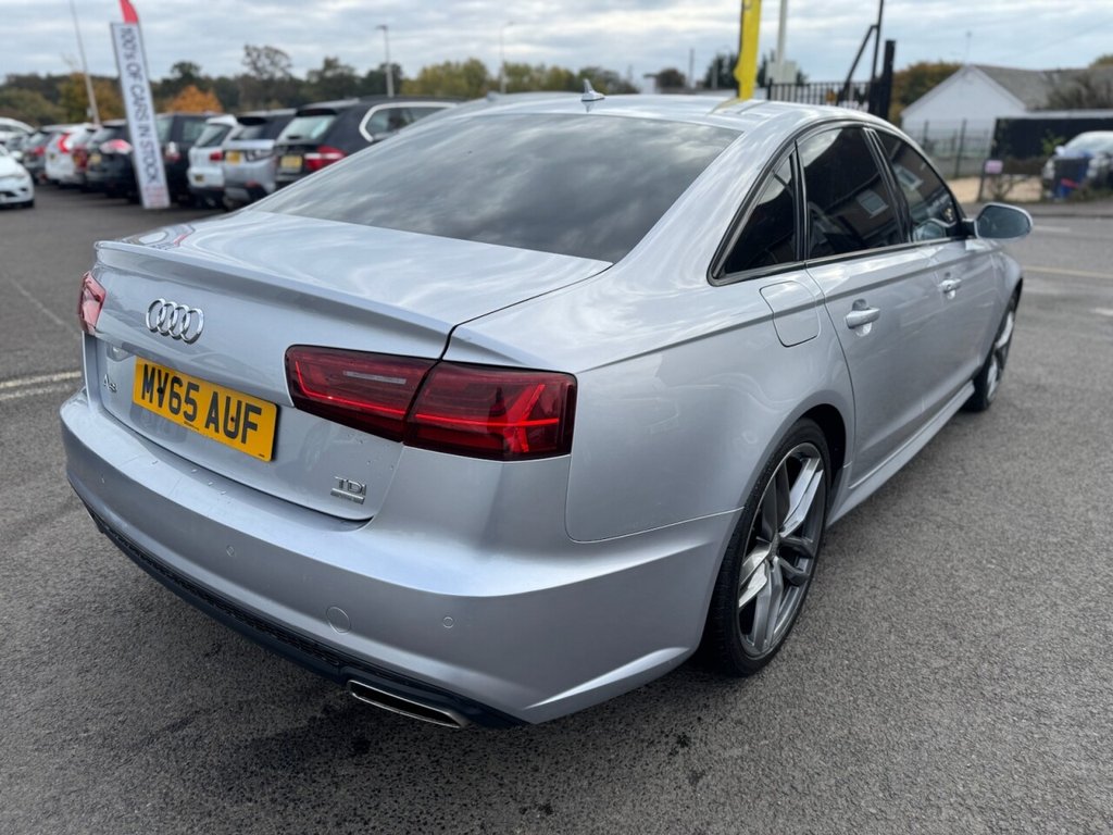 Used Audi A6 2015 for sale - 76527263: Photo 8