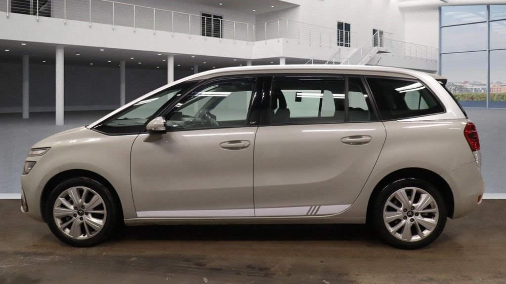 Used Citroen C4 Grand Picasso 2017 for sale - 76977431: Photo 12