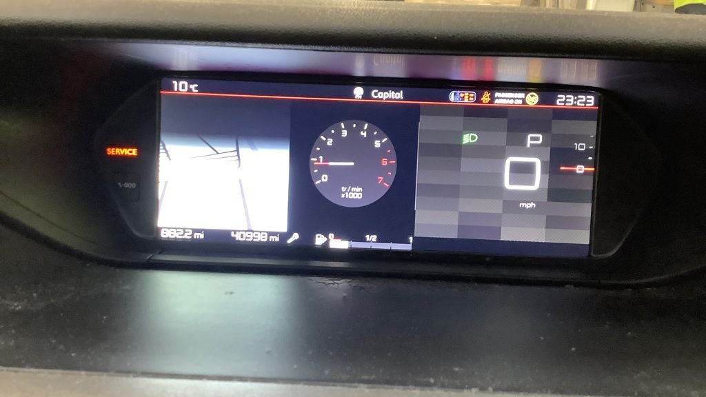 Used Citroen C4 Grand Picasso 2017 for sale - 76977431: Photo 16