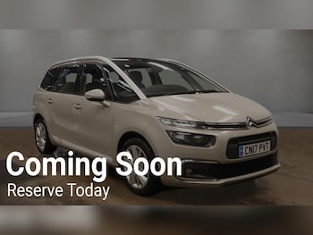 Used Citroen C4 Grand Picasso 2017 for sale - 76977431: Photo