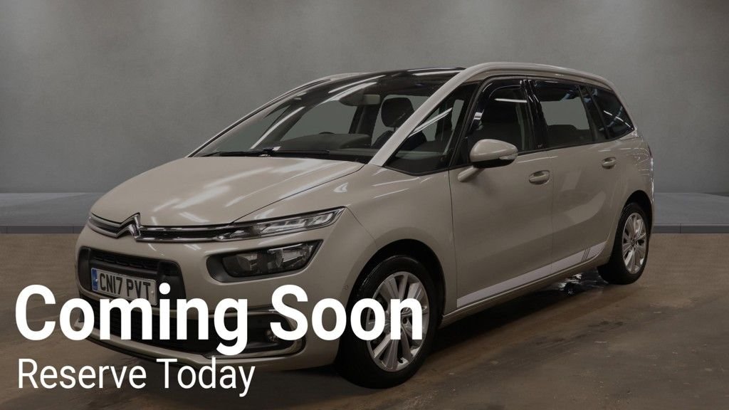 Used Citroen C4 Grand Picasso 2017 for sale - 76977431: Photo 2