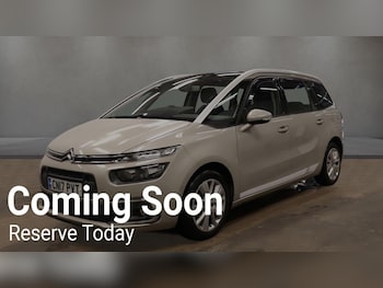 Used Citroen C4 Grand Picasso 2017 for sale - 76977431: Photo