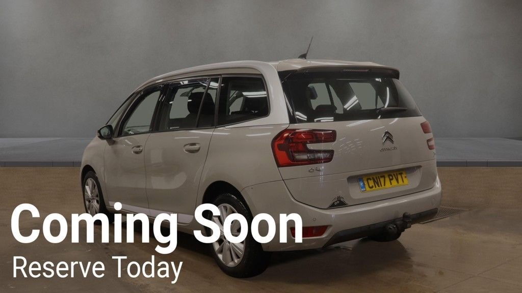 Used Citroen C4 Grand Picasso 2017 for sale - 76977431: Photo 3