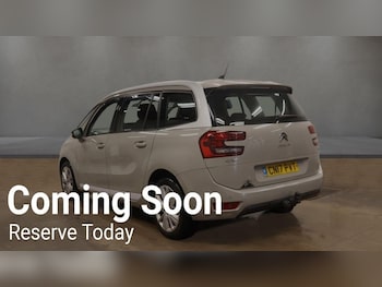 Used Citroen C4 Grand Picasso 2017 for sale - 76977431: Photo
