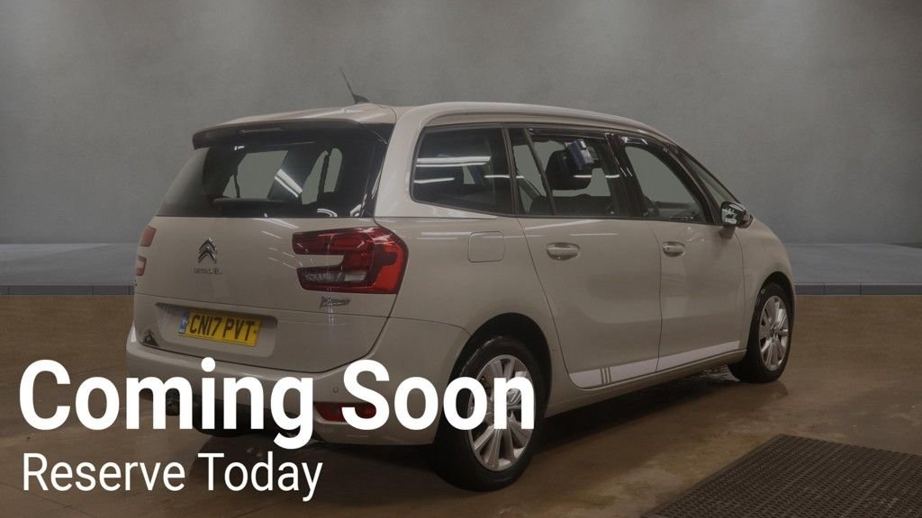 Used Citroen C4 Grand Picasso 2017 for sale - 76977431: Photo 4