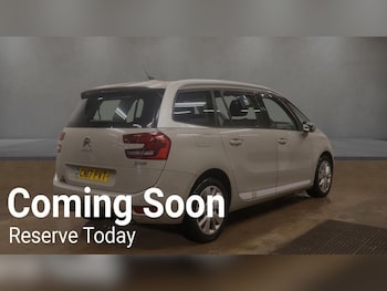 Used Citroen C4 Grand Picasso 2017 for sale - 76977431: Photo