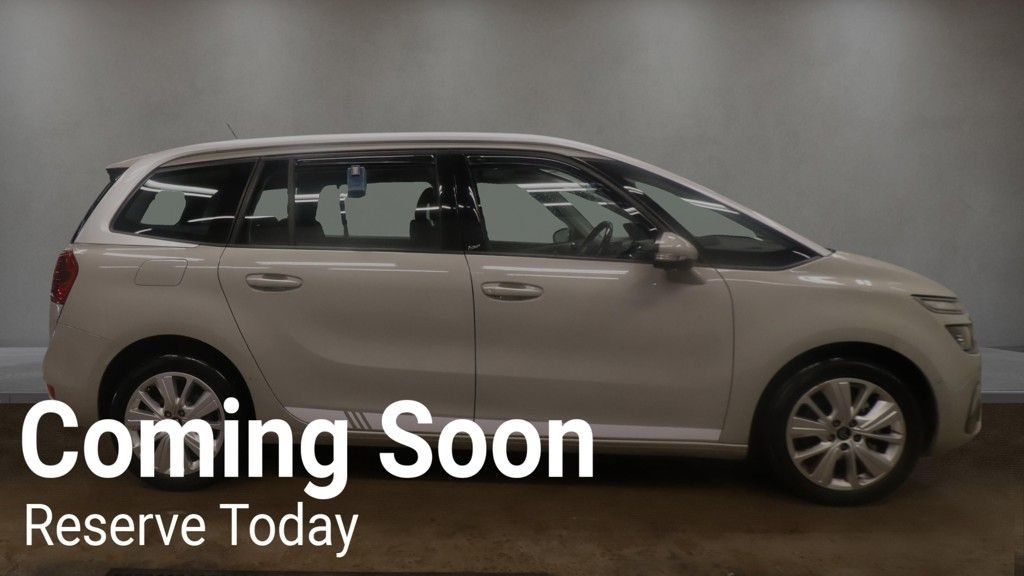 Used Citroen C4 Grand Picasso 2017 for sale - 76977431: Photo 5