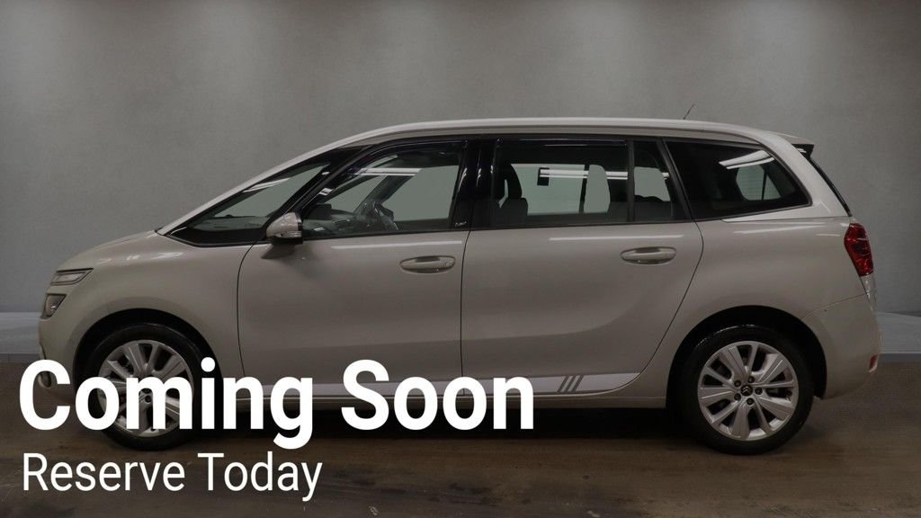 Used Citroen C4 Grand Picasso 2017 for sale - 76977431: Photo 6