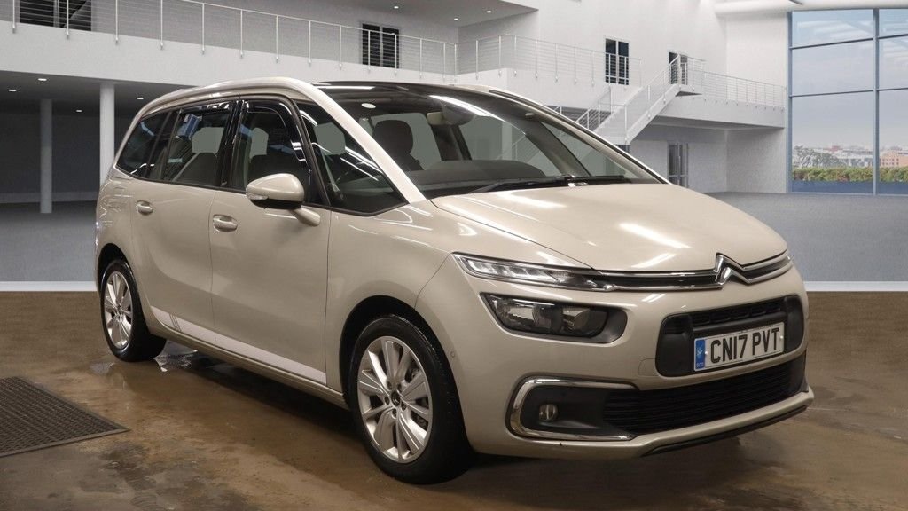 Used Citroen C4 Grand Picasso 2017 for sale - 76977431: Photo 7