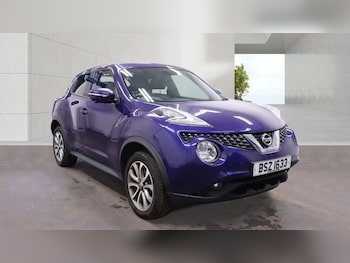 Used Nissan Juke 2017 for sale - 78603221: Photo