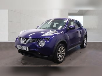 Used Nissan Juke 2017 for sale - 78603221: Photo