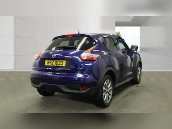 Used Nissan Juke 2017 for sale - 78603221: Photo