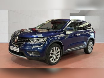 Used Renault Koleos 2017 for sale - 78536537: Photo