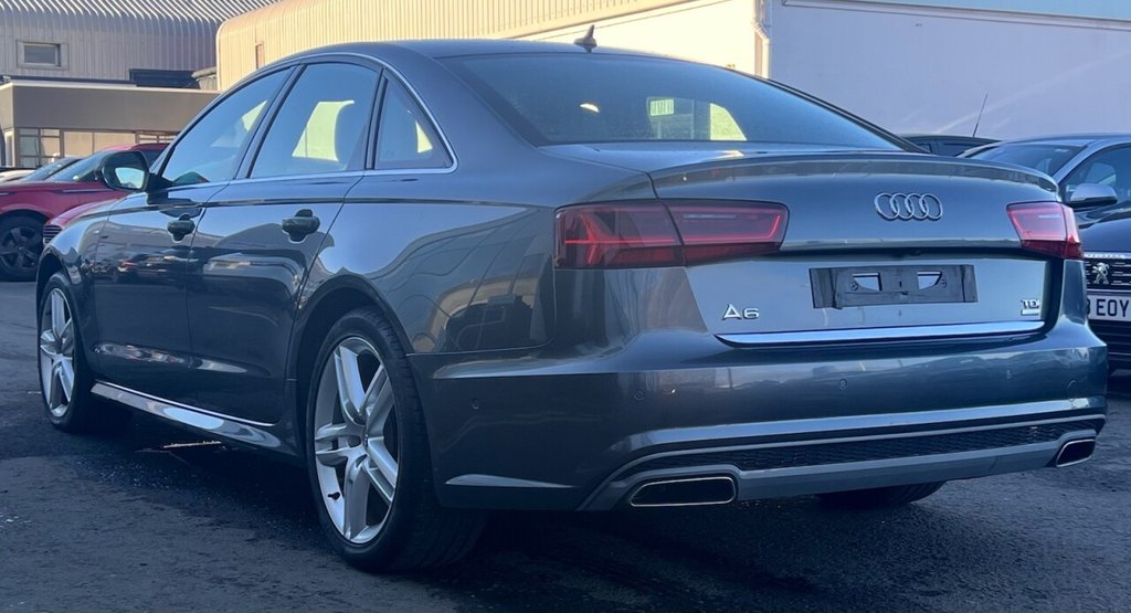 Used Audi A6 2015 for sale - 77139409: Photo 4