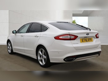Used Ford Mondeo 2016 for sale - 78677848: Photo