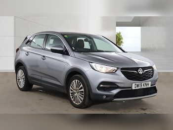 Used Vauxhall Grandland X 2019 for sale - 79384635: Photo
