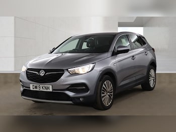 Used Vauxhall Grandland X 2019 for sale - 79384635: Photo