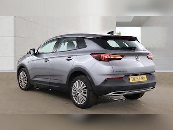Used Vauxhall Grandland X 2019 for sale - 79384635: Photo