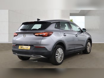 Used Vauxhall Grandland X 2019 for sale - 79384635: Photo