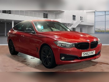 Used BMW 3 Series Gran Turismo 2013 for sale - 76610293: Photo