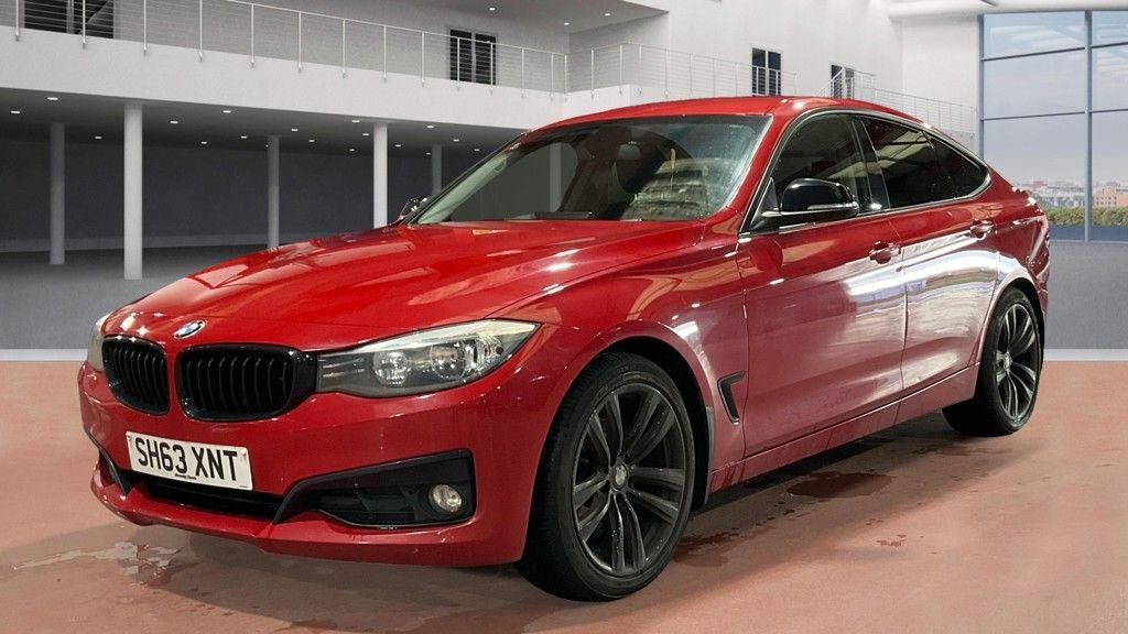Used BMW 3 Series Gran Turismo 2013 for sale - 76610293: Photo 2