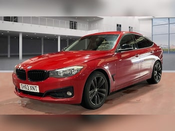 Used BMW 3 Series Gran Turismo 2013 for sale - 76610293: Photo