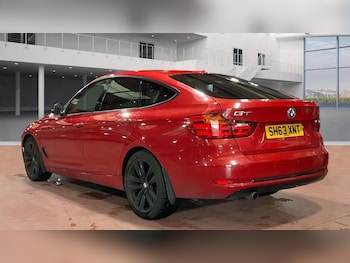 Used BMW 3 Series Gran Turismo 2013 for sale - 76610293: Photo