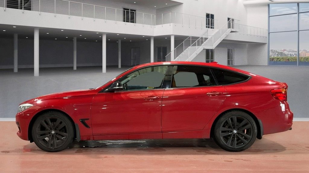 Used BMW 3 Series Gran Turismo 2013 for sale - 76610293: Photo 6