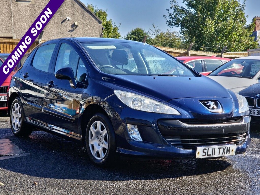 Used Peugeot 308 2011 for sale - 76496077: Photo 1