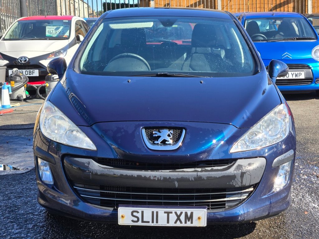 Used Peugeot 308 2011 for sale - 76496077: Photo 2
