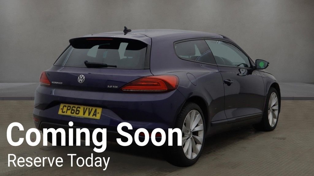 Used Volkswagen Scirocco 2017 for sale - 77212462: Photo 10