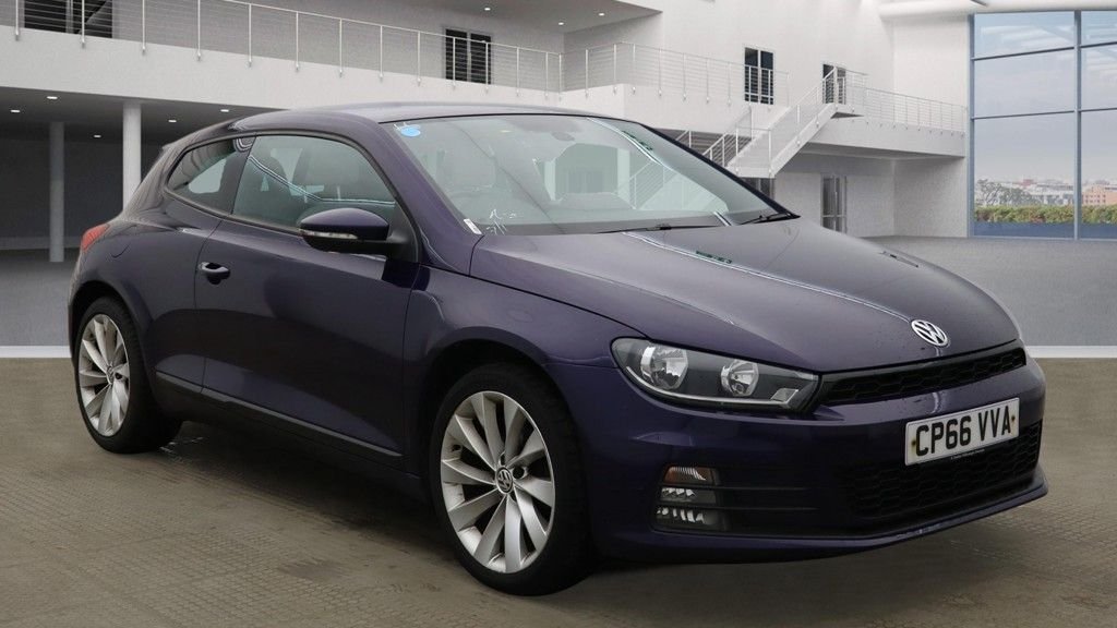 Used Volkswagen Scirocco 2017 for sale - 77212462: Photo 13