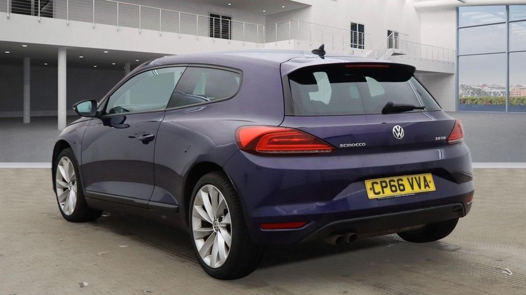 Used Volkswagen Scirocco 2017 for sale - 77212462: Photo 15