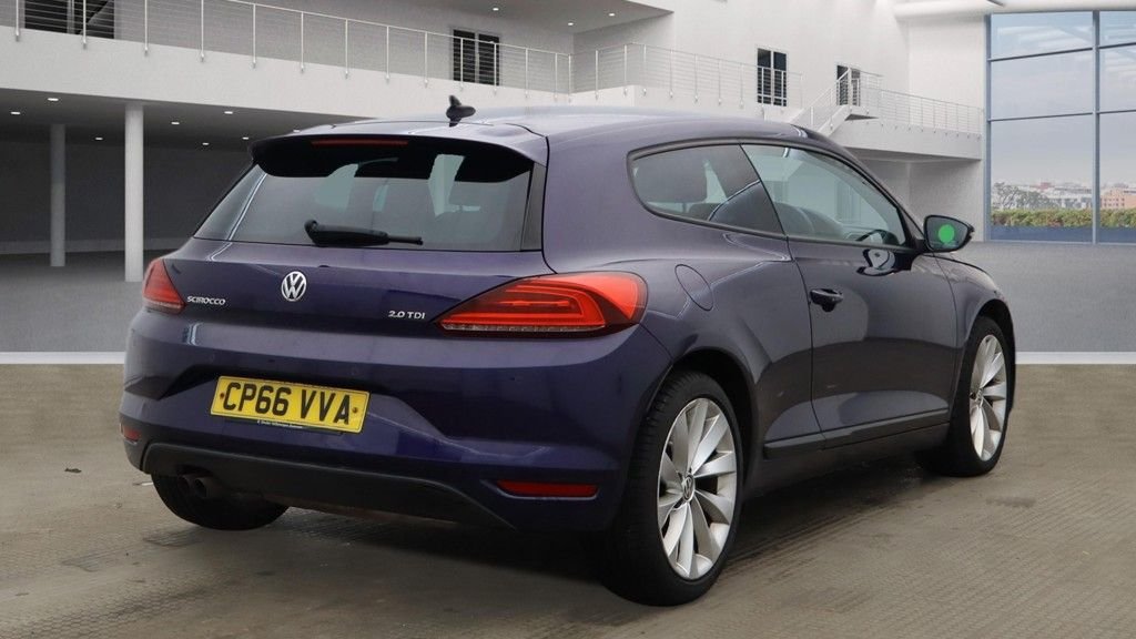 Used Volkswagen Scirocco 2017 for sale - 77212462: Photo 16
