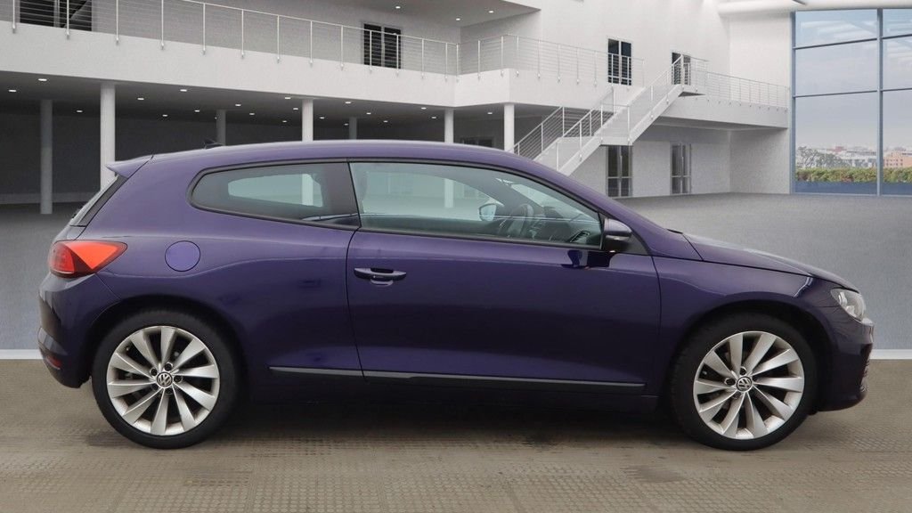 Used Volkswagen Scirocco 2017 for sale - 77212462: Photo 17