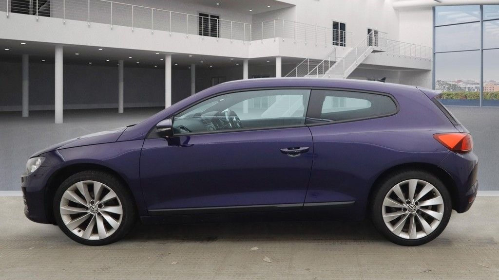 Used Volkswagen Scirocco 2017 for sale - 77212462: Photo 18