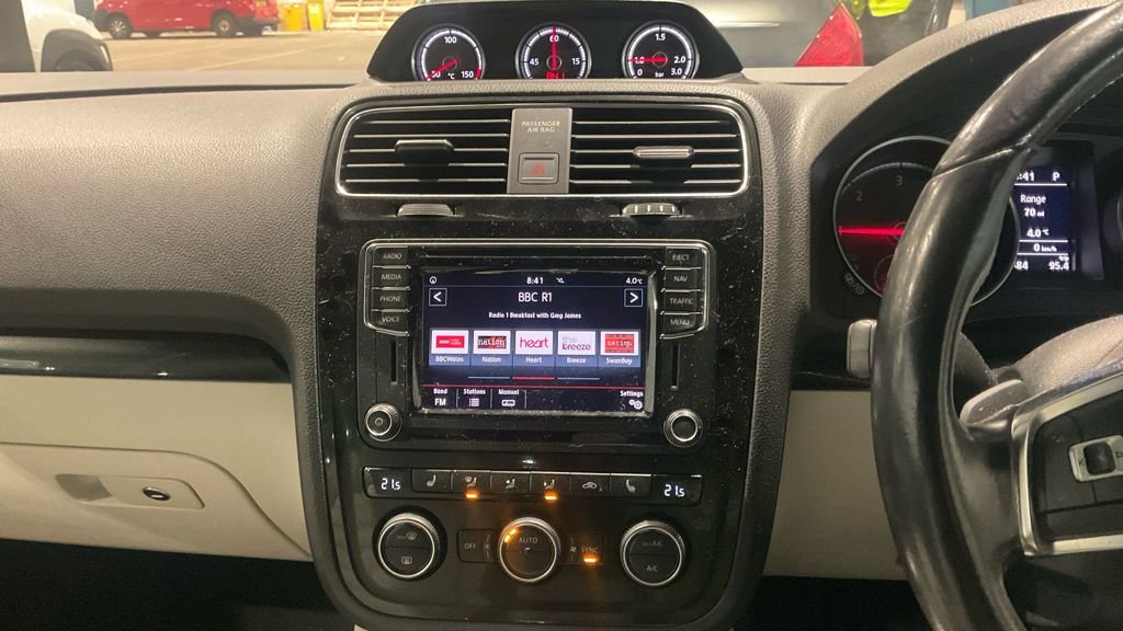 Used Volkswagen Scirocco 2017 for sale - 77212462: Photo 23