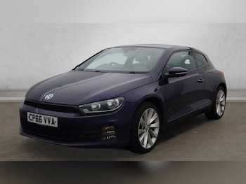 Used Volkswagen Scirocco 2017 for sale - 77212462: Photo