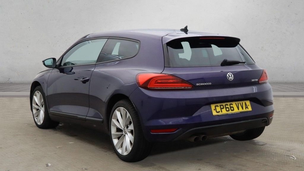 Used Volkswagen Scirocco 2017 for sale - 77212462: Photo 3