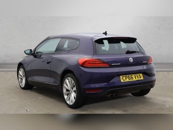 Used Volkswagen Scirocco 2017 for sale - 77212462: Photo
