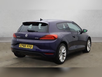 Used Volkswagen Scirocco 2017 for sale - 77212462: Photo