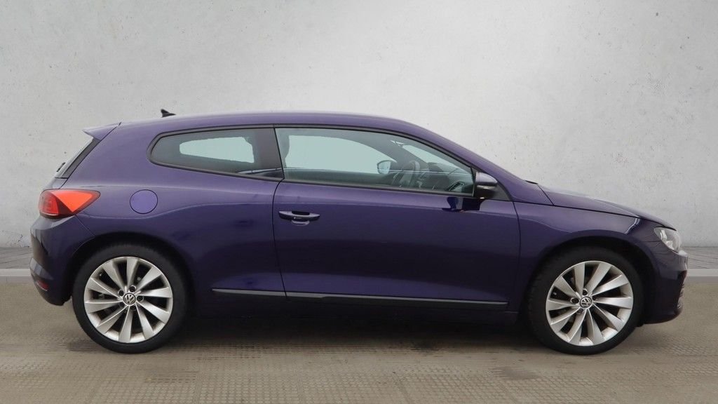 Used Volkswagen Scirocco 2017 for sale - 77212462: Photo 5