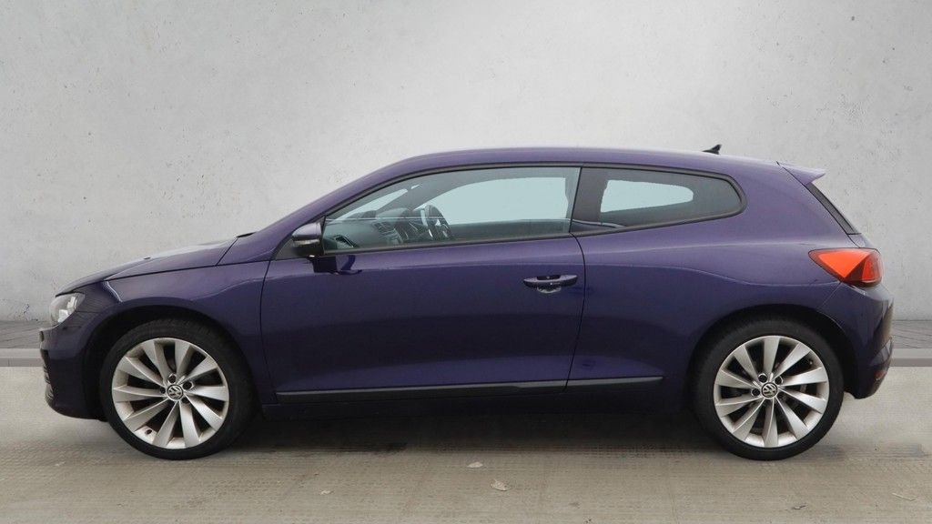 Used Volkswagen Scirocco 2017 for sale - 77212462: Photo 6